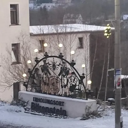 Peter Erholungsort Baerenstein * Altenberg (Krušné hory)