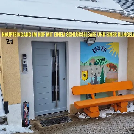 Apartmán Peter Erholungsort Baerenstein