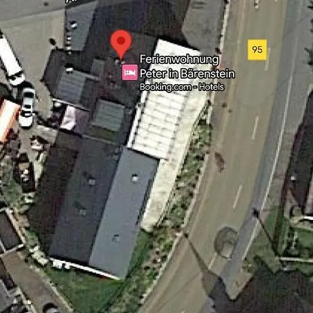 Apartamento Peter Erholungsort Baerenstein Altenberg (Osterzgebirge)