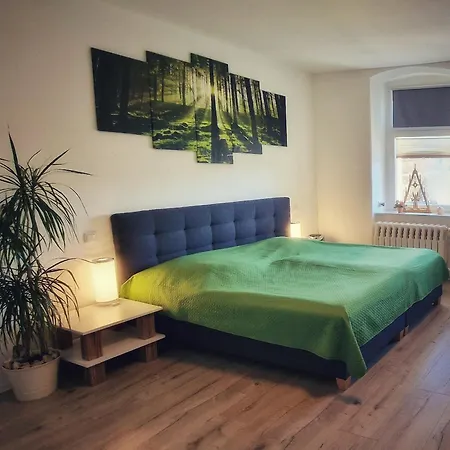 Peter Erholungsort Baerenstein Apartment