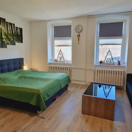 Peter Erholungsort Baerenstein * Altenberg (Osterzgebirge)