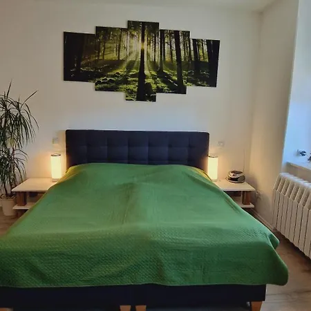 Apartment Peter Erholungsort Baerenstein *