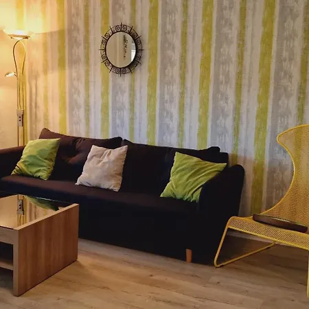 Peter Erholungsort Baerenstein Apartment