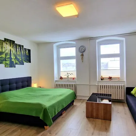 Peter Erholungsort Baerenstein Apartment
