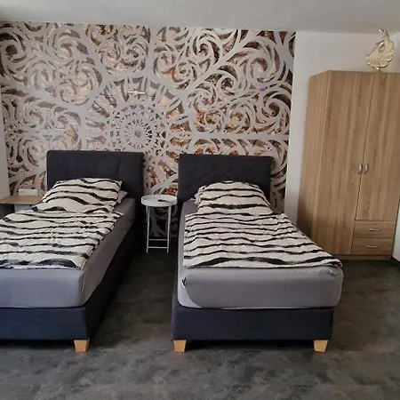 Apartmán Peter Erholungsort Baerenstein *