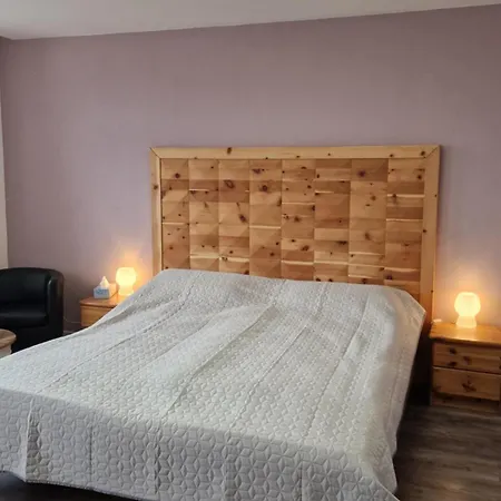 Apartment Peter Erholungsort Baerenstein Altenberg
