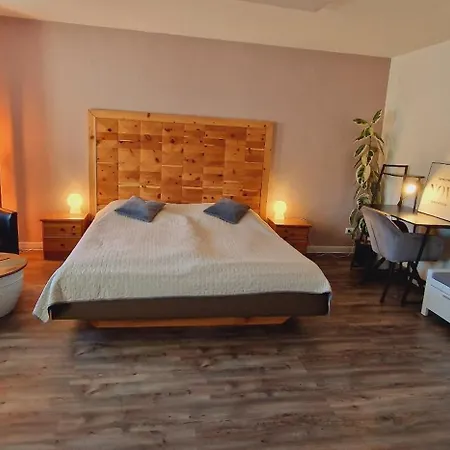 Peter Erholungsort Baerenstein Apartment Altenberg