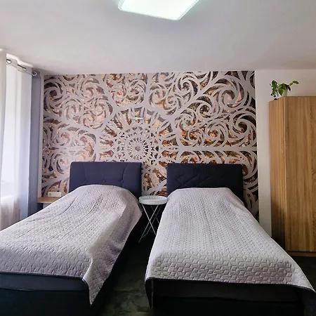 Peter Erholungsort Baerenstein Apartment Altenberg