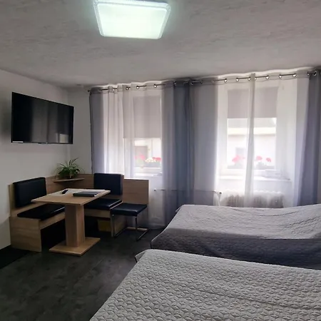 Moderne Ferienwohnungen Peter Im Erholungsort Baerenstein Mit Parkplatz 아파트 Bärenstein