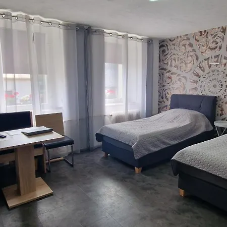 Apartamento Peter Erholungsort Baerenstein Altenberg (Osterzgebirge)