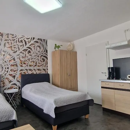 Apartman Peter Erholungsort Baerenstein