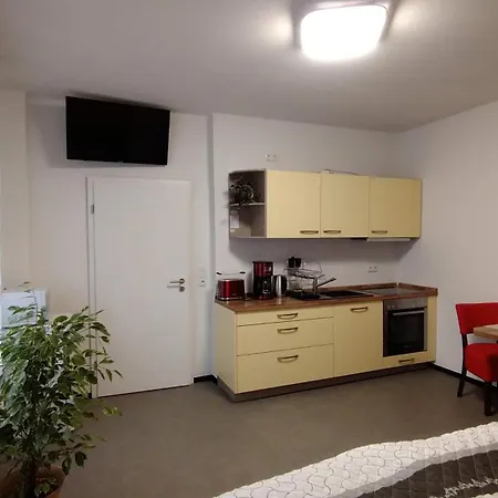 Peter Erholungsort Baerenstein Lägenhet