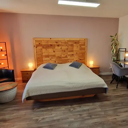 Peter Erholungsort Baerenstein Apartmán *