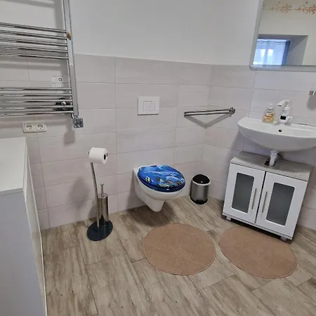 Peter Erholungsort Baerenstein Apartmán Altenberg (Krušné hory)
