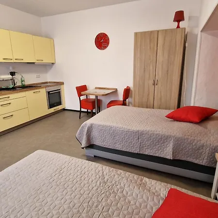 Apartment Peter Erholungsort Baerenstein *