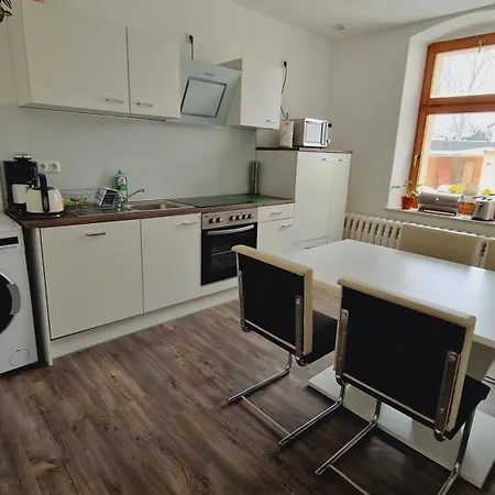 Apartmán Peter Erholungsort Baerenstein *