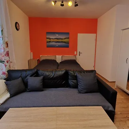 Apartment Peter Erholungsort Baerenstein Altenberg