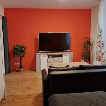 Apartment Peter Erholungsort Baerenstein Altenberg
