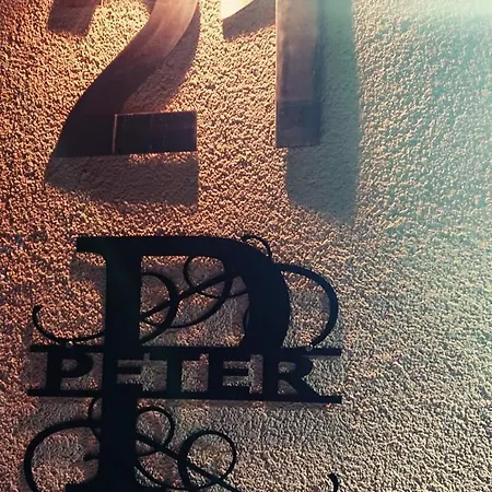 Lägenhet Peter Erholungsort Baerenstein *