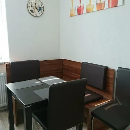 Peter Erholungsort Baerenstein Apartment Altenberg