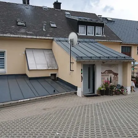 Lägenhet Peter Erholungsort Baerenstein Altenberg (Osterzgebirge)