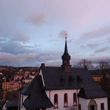Peter Erholungsort Baerenstein Lägenhet
