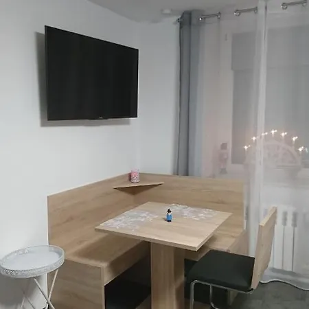 Peter Erholungsort Baerenstein Apartmán Altenberg (Krušné hory)