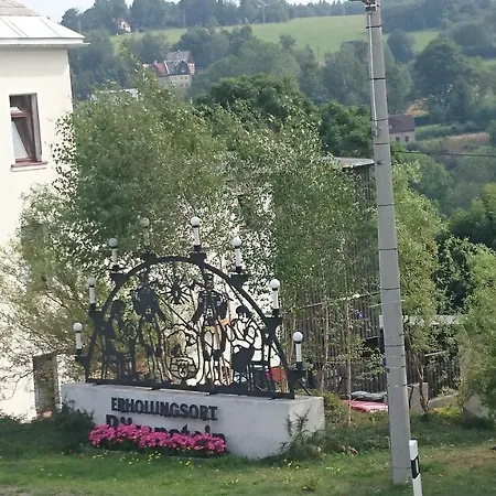 Lägenhet Peter Erholungsort Baerenstein Altenberg (Osterzgebirge)