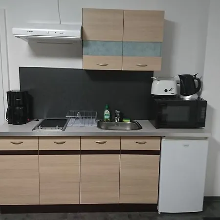 Peter Erholungsort Baerenstein Lägenhet