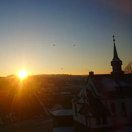 Apartmán Peter Erholungsort Baerenstein Altenberg (Krušné hory)
