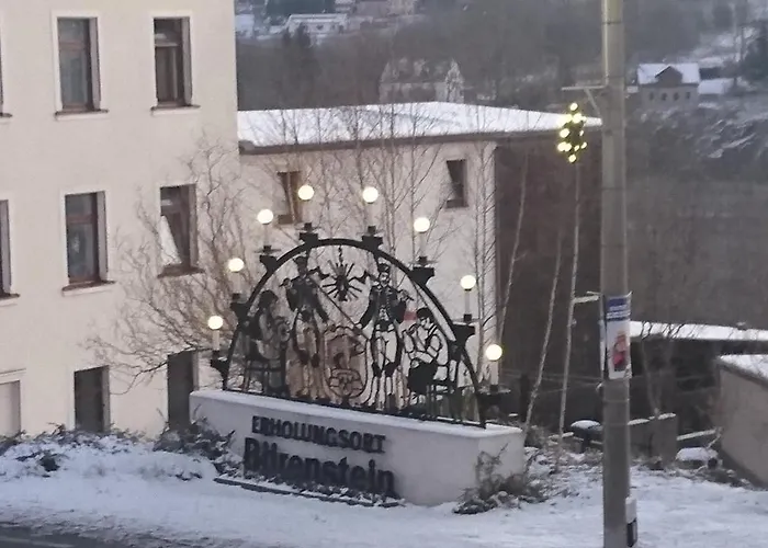 Peter Erholungsort Baerenstein * Altenberg