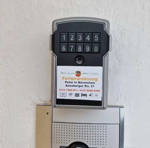 Peter Erholungsort Baerenstein