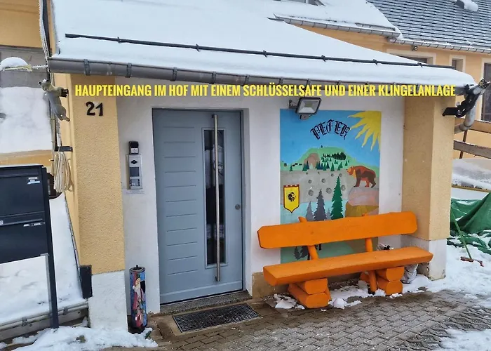 شقة Peter Erholungsort Baerenstein