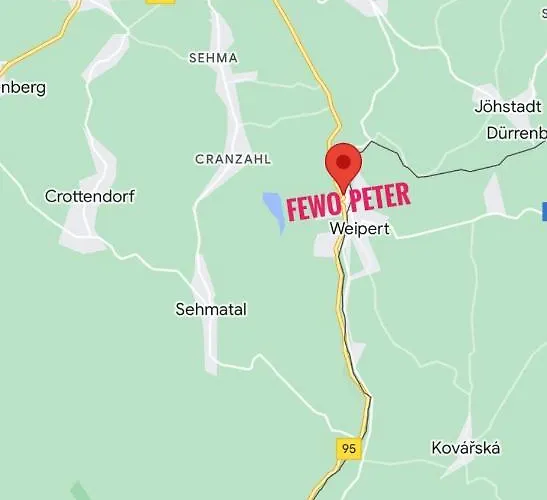 شقة Peter Erholungsort Baerenstein *