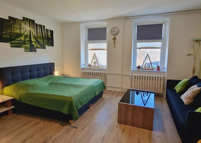 Peter Erholungsort Baerenstein * Altenberg