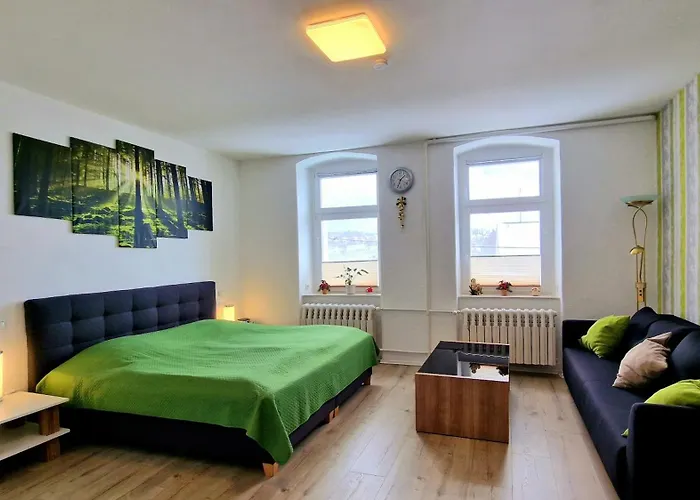 Peter Erholungsort Baerenstein شقة