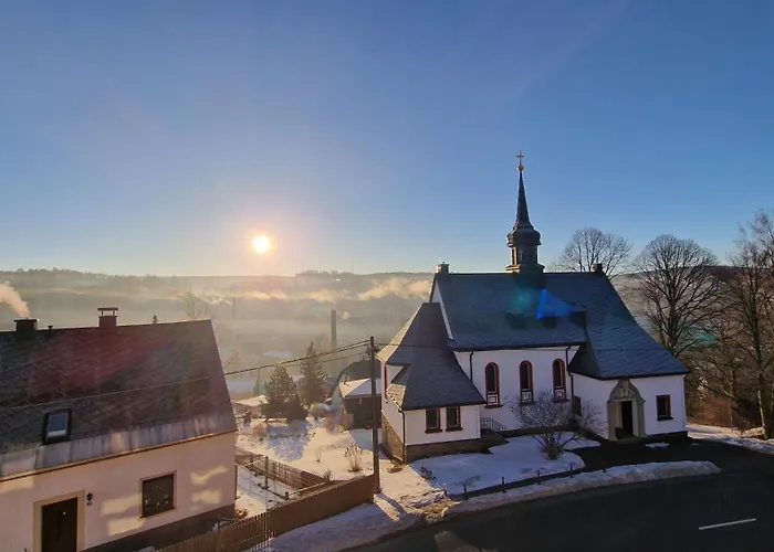 شقة Peter Erholungsort Baerenstein