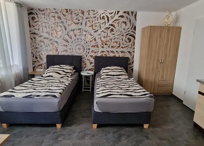 شقة Peter Erholungsort Baerenstein *