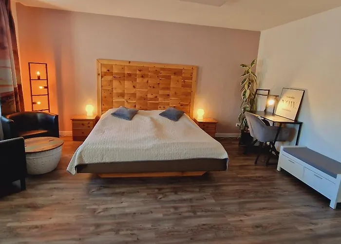 Peter Erholungsort Baerenstein شقة Altenberg