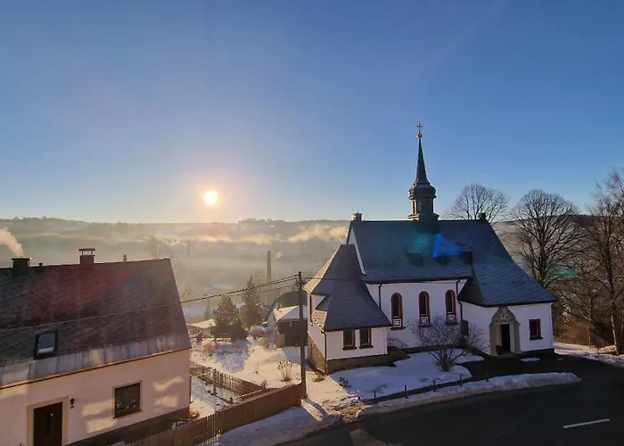 شقة Peter Erholungsort Baerenstein