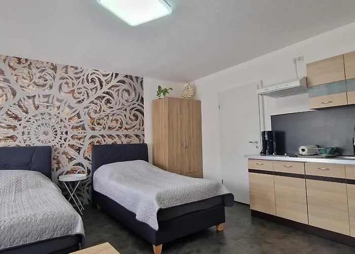 شقة Peter Erholungsort Baerenstein