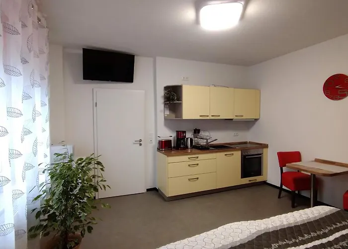 Peter Erholungsort Baerenstein شقة