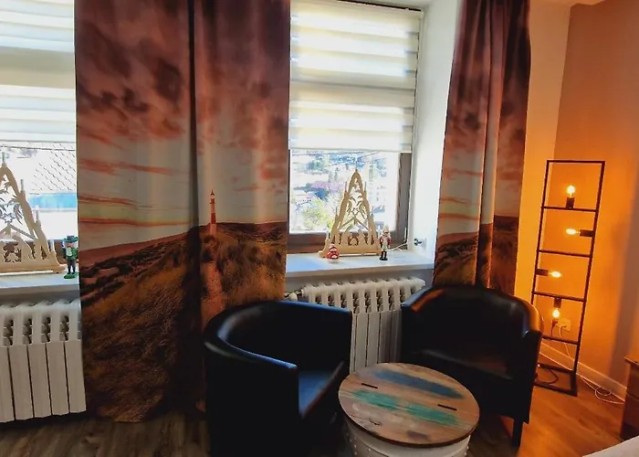 شقة Peter Erholungsort Baerenstein