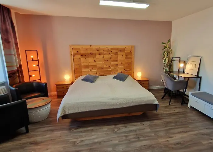 Peter Erholungsort Baerenstein شقة *