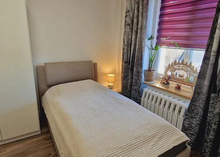 شقة Peter Erholungsort Baerenstein *