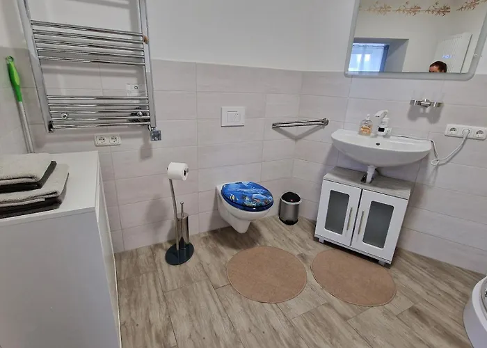 Peter Erholungsort Baerenstein شقة Altenberg