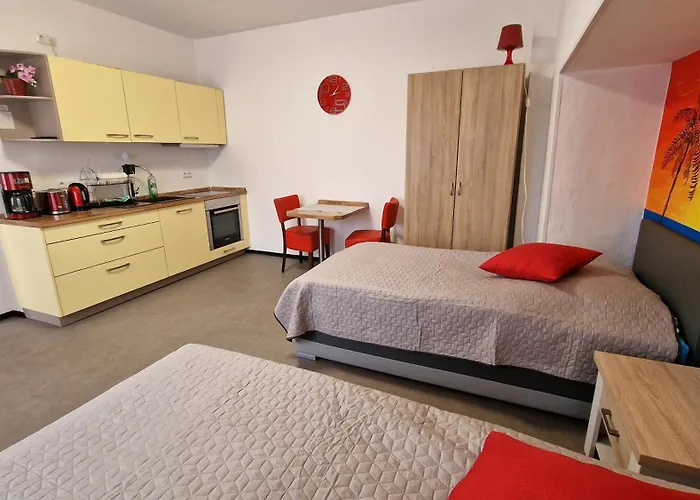 شقة Peter Erholungsort Baerenstein *