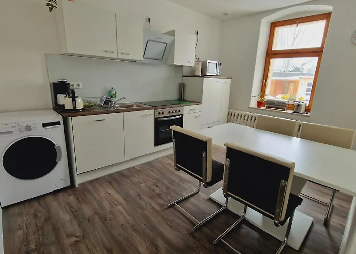 شقة Peter Erholungsort Baerenstein *