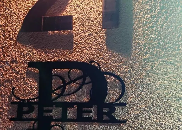 شقة Peter Erholungsort Baerenstein *