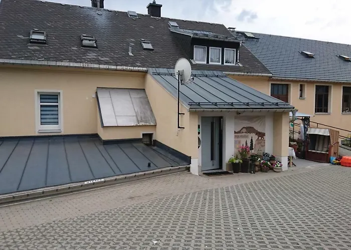 شقة Peter Erholungsort Baerenstein Altenberg